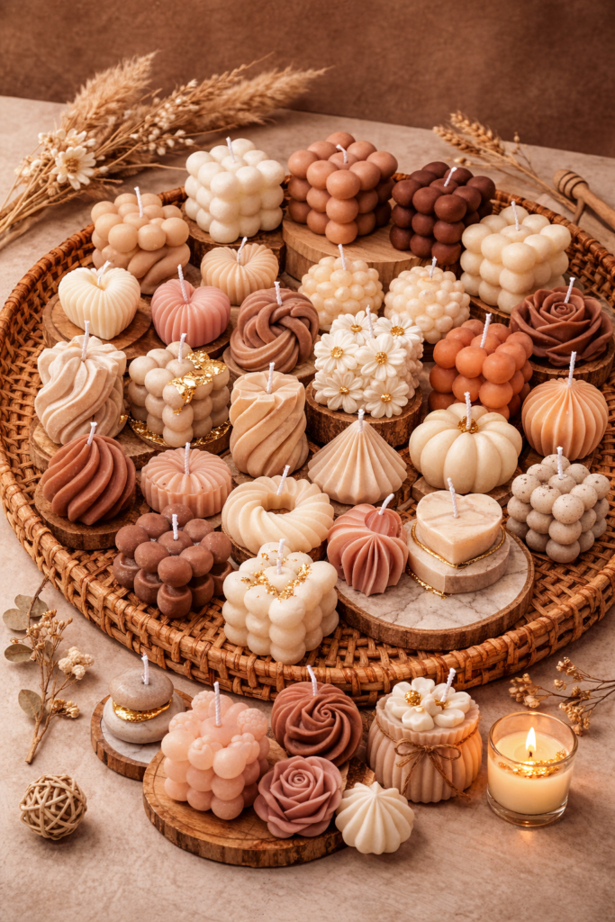 every type of candle